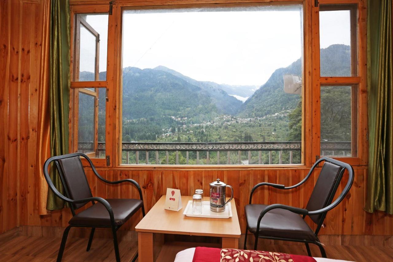 Oyo 9486 Mahadev Cottage Vashist Extérieur photo