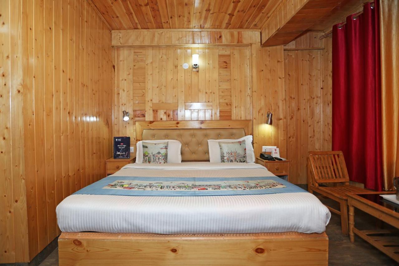 Oyo 9486 Mahadev Cottage Vashist Extérieur photo