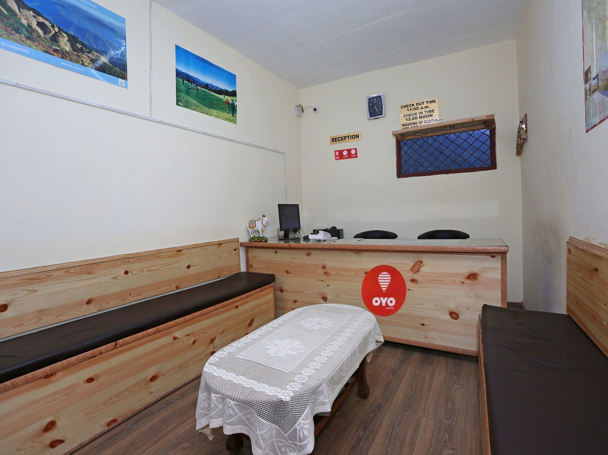 Oyo 9486 Mahadev Cottage Vashist Extérieur photo