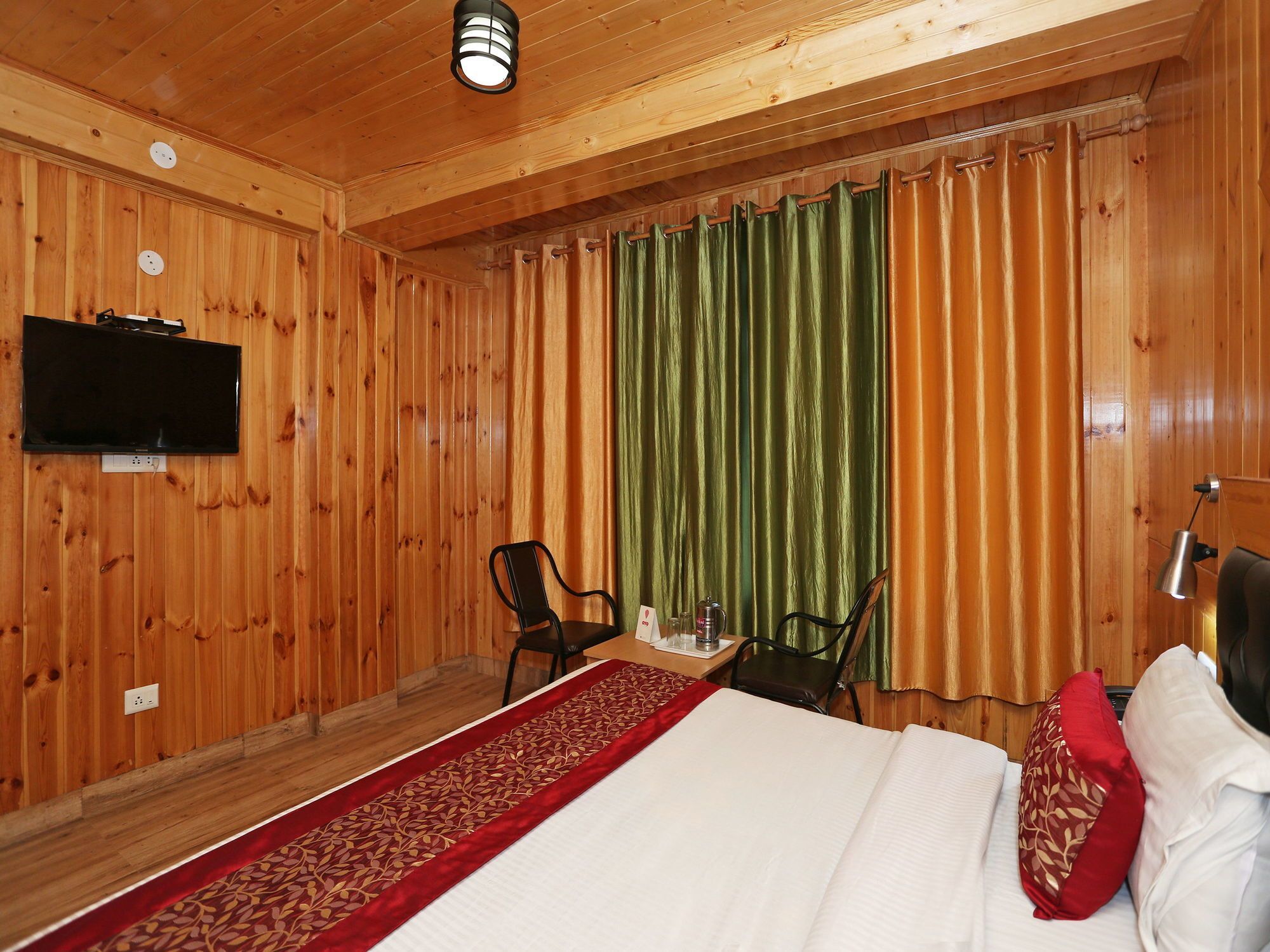 Oyo 9486 Mahadev Cottage Vashist Extérieur photo