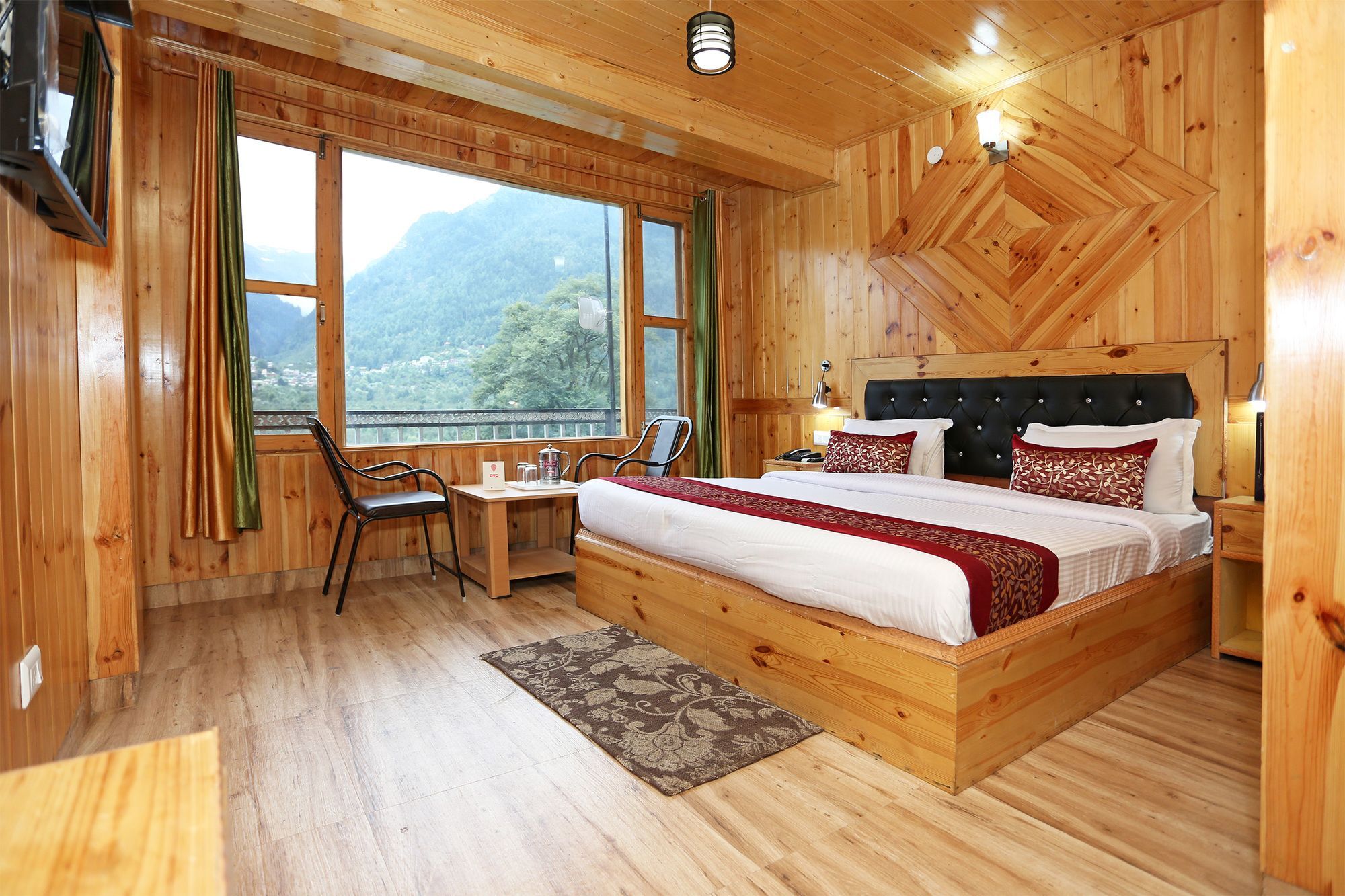 Oyo 9486 Mahadev Cottage Vashist Extérieur photo