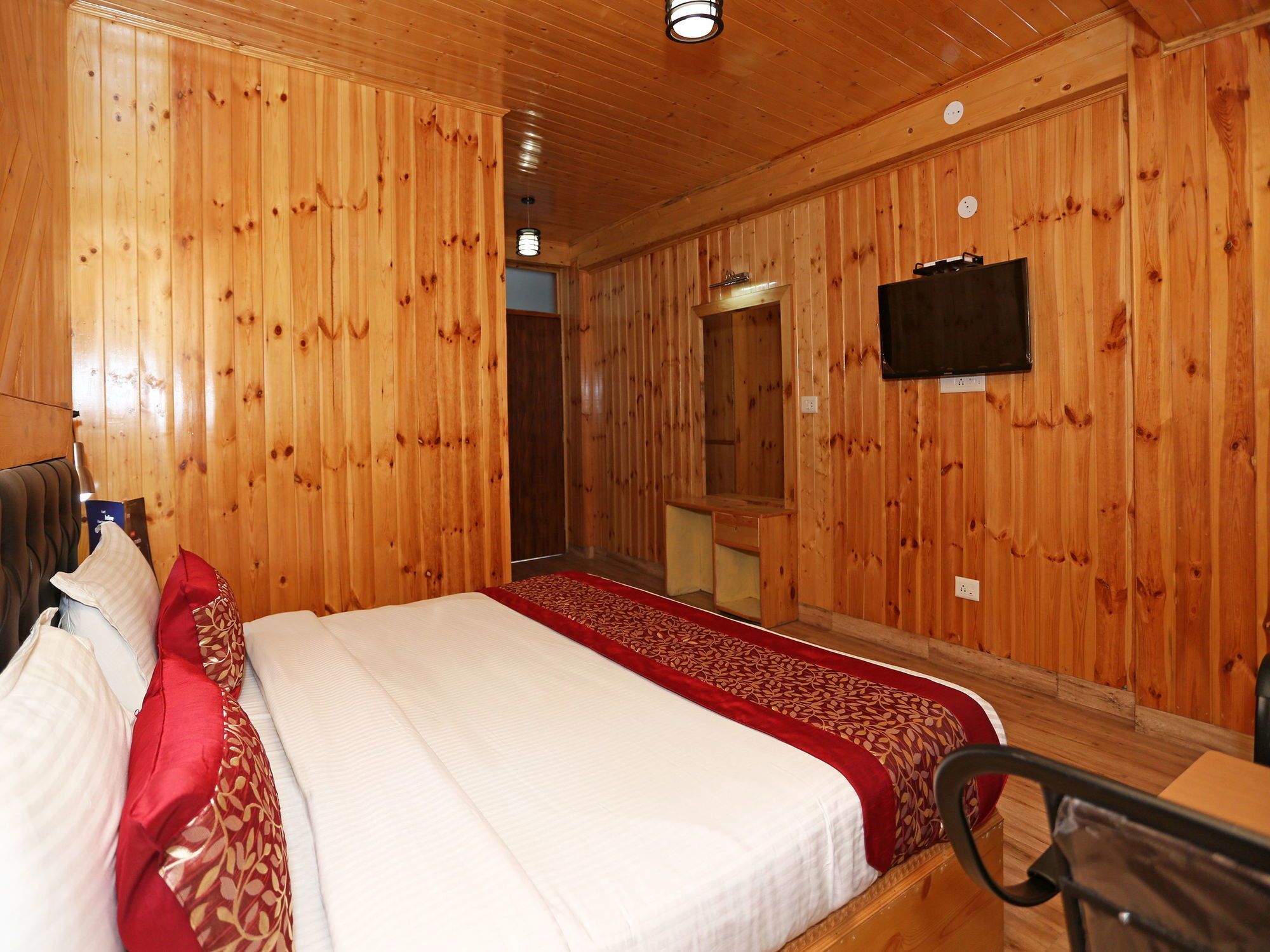 Oyo 9486 Mahadev Cottage Vashist Extérieur photo