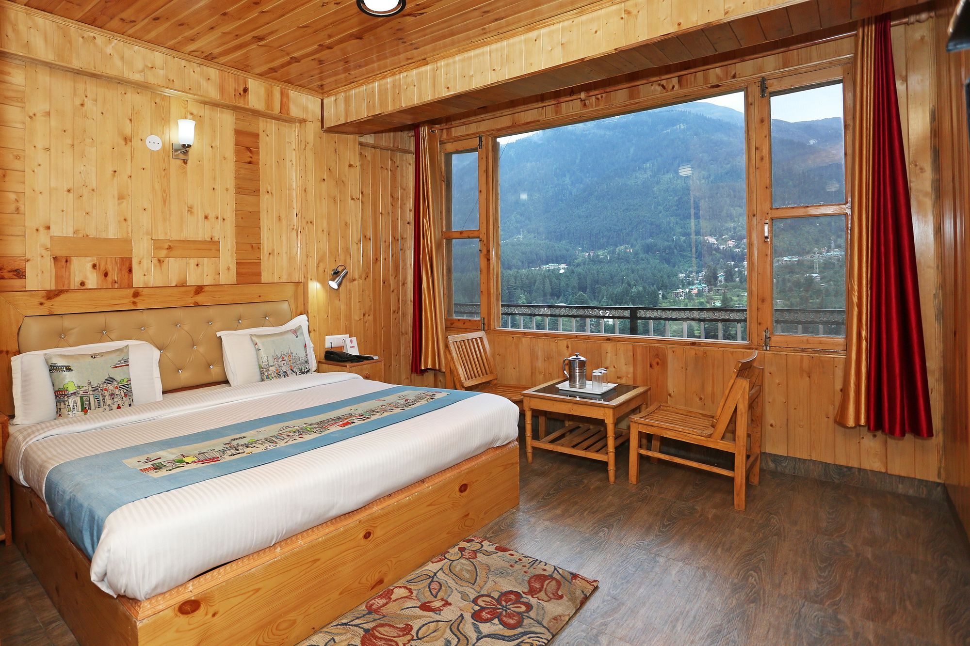 Oyo 9486 Mahadev Cottage Vashist Extérieur photo