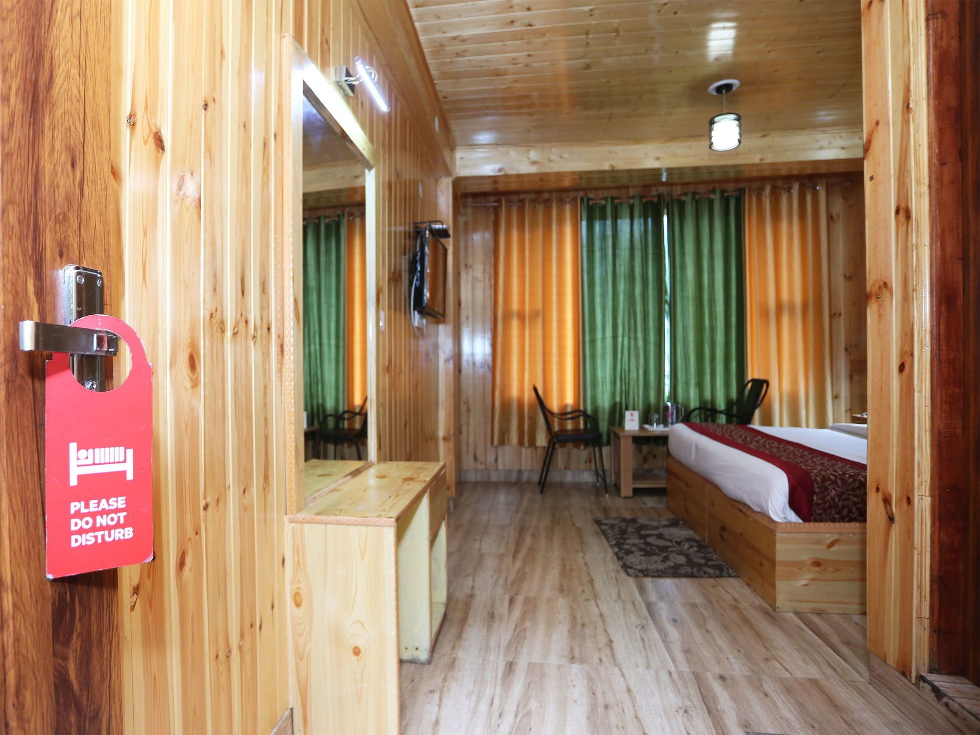 Oyo 9486 Mahadev Cottage Vashist Extérieur photo